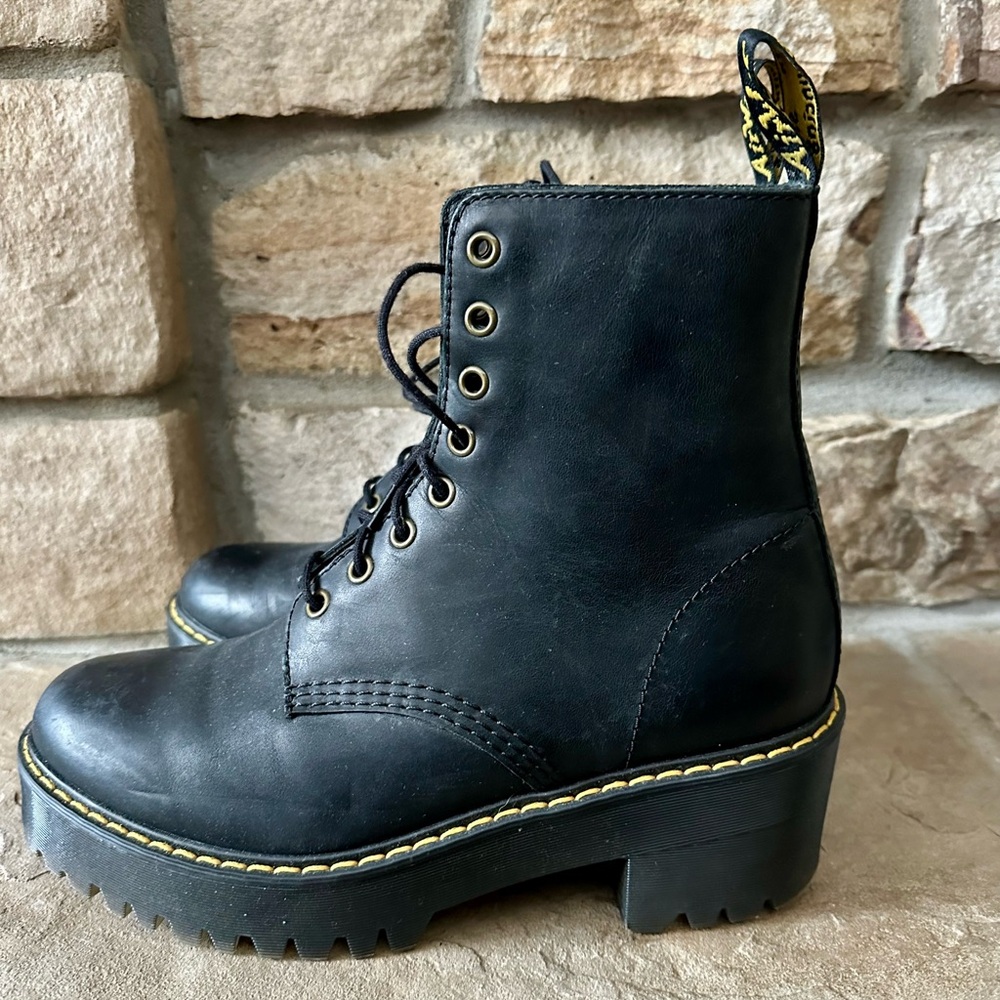 Dr Martens Shriver Hi size US 9